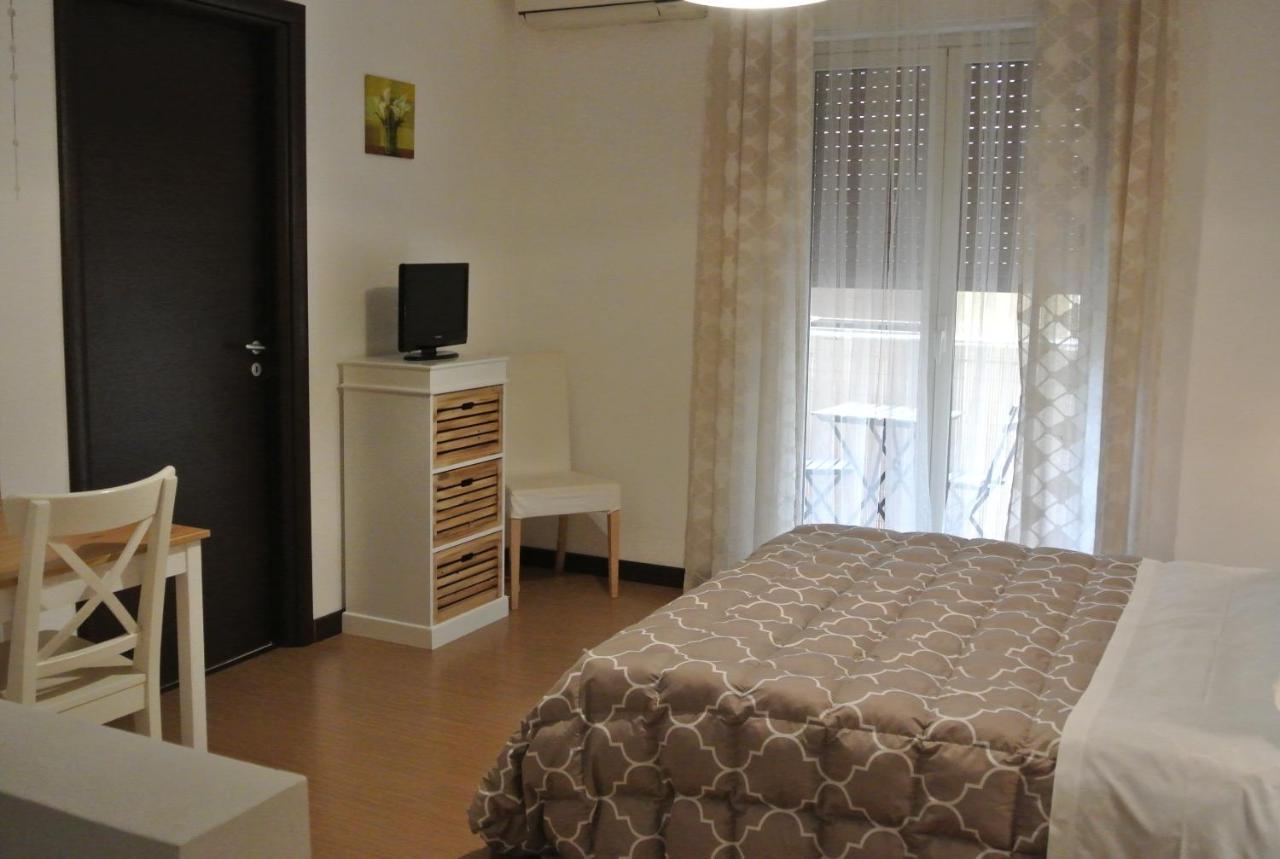 B&B Via Dei Templi Agrigento Exterior foto
