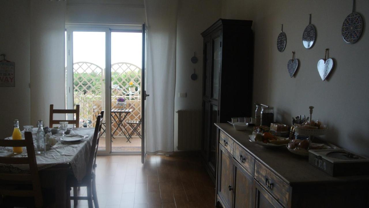 B&B Via Dei Templi Agrigento Exterior foto